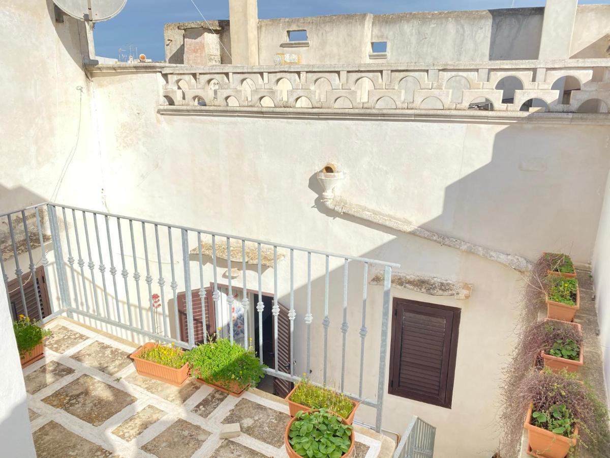 Ferienhaus Centro Storico Casa Mare E Poesia Gallipoli